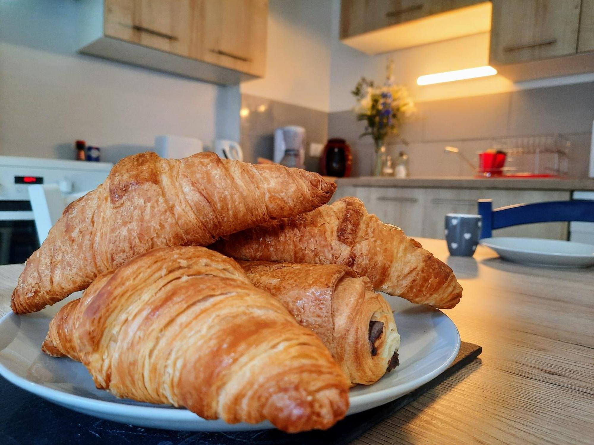 Le Createur - Au Coeur De La Ville Haute Pornic Esterno foto
