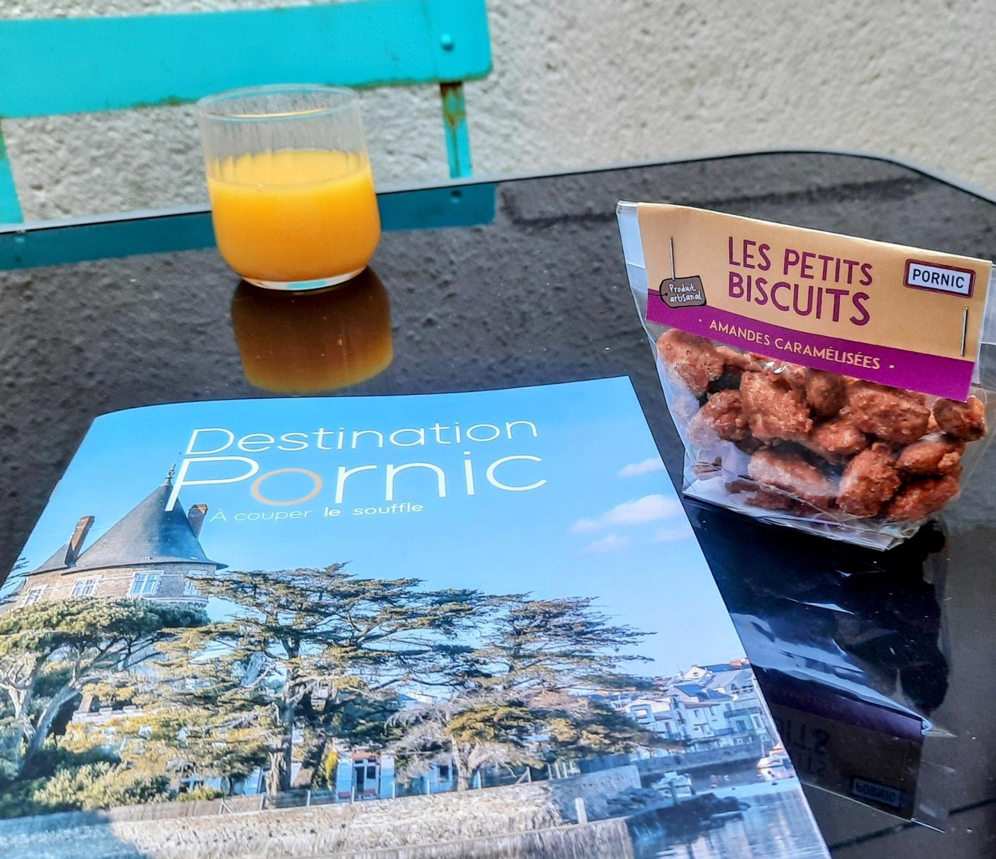 Le Createur - Au Coeur De La Ville Haute Pornic Esterno foto