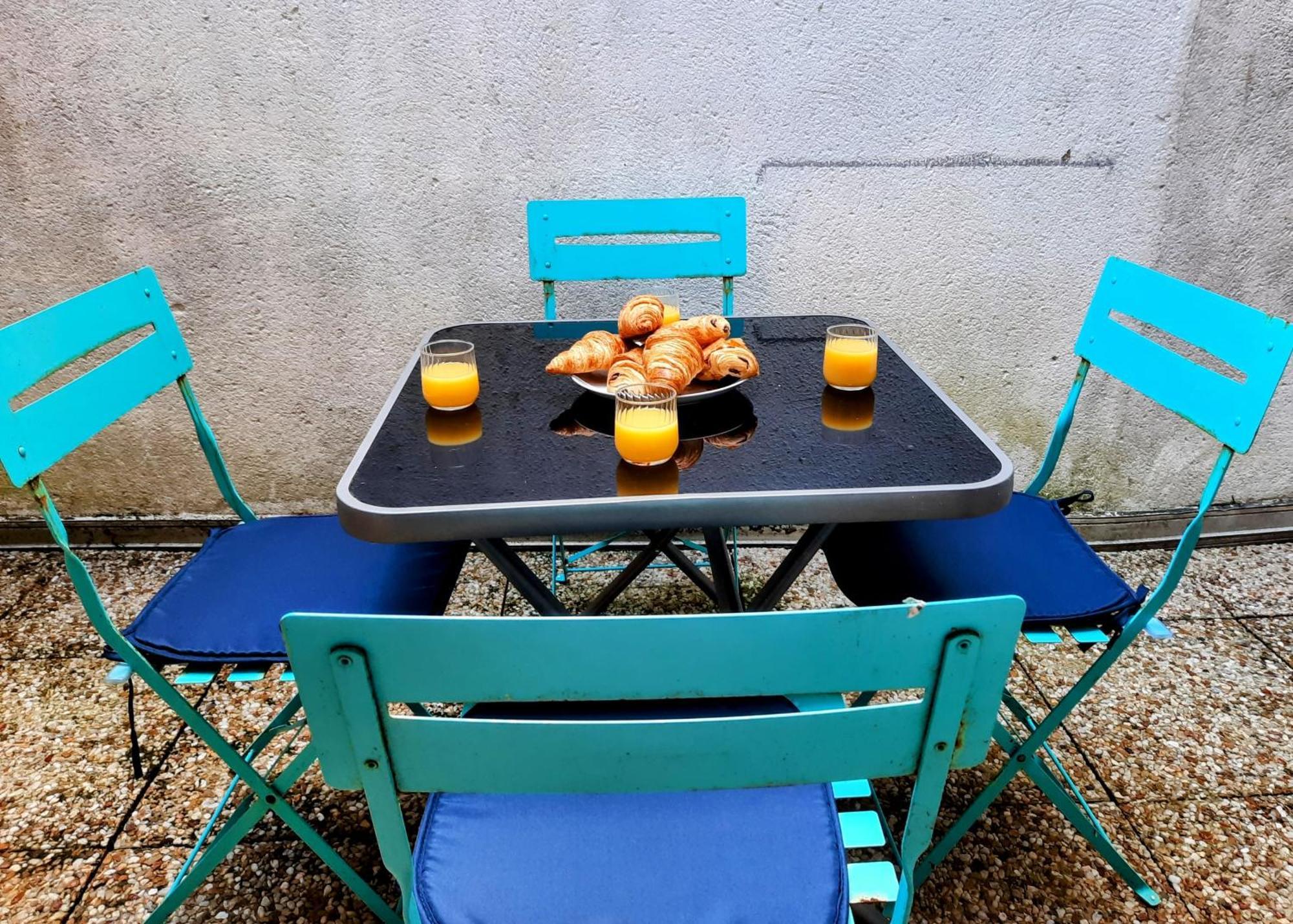 Le Createur - Au Coeur De La Ville Haute Pornic Esterno foto